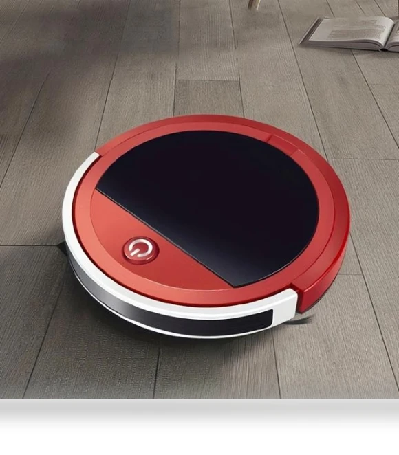 Smart Robotic Floor Sweeper — Smart Cleaning Robots, Factory Discount Outlet