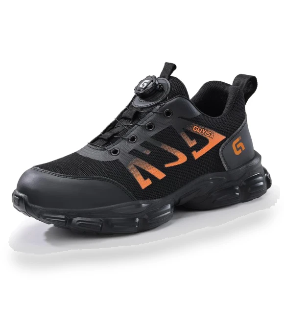Smart Safety Shoes for Men — Men's, Avant-garde