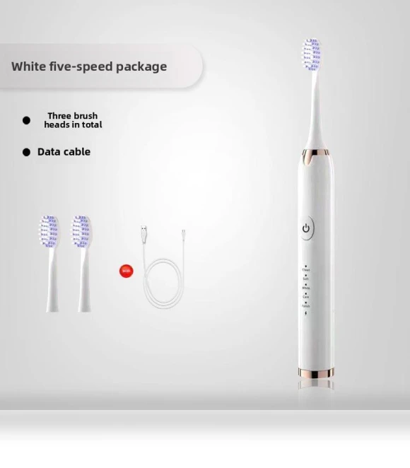 Smart Soft Electric Toothbrush — Electric Toothbrush Heads, Binchi Health Technology