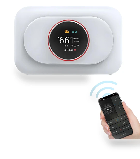 Smart Thermostat — Smart Climate Control, Elestagequipment