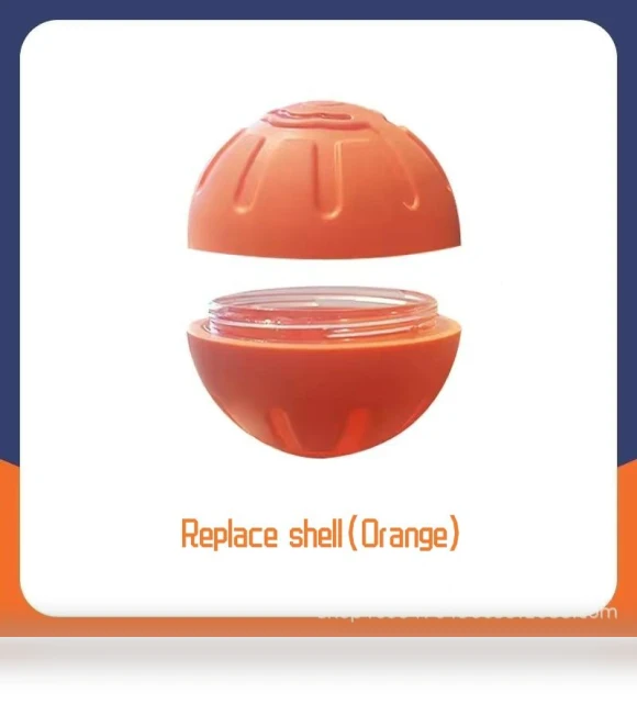 Smart Toy Ball for Dogs — Interactive Animal Companions, BC Pet Supplies