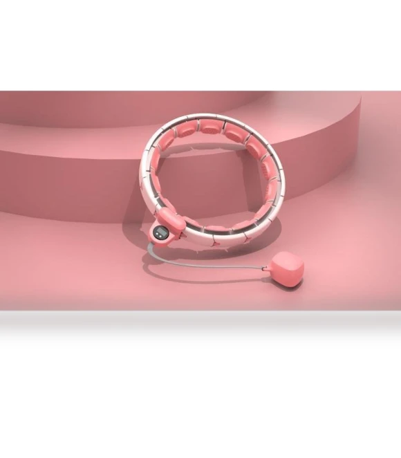 Smart Waist Trainer Hoop — Waist Trimmers, Binchi Keji Travel