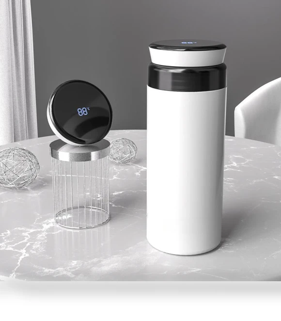 Smart Warm Gift Box with Titanium Cup — Beverage Warmers, Binchi Outdoor Equipment