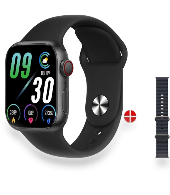 Smart Watch Series 7 — Smartwatches, Kimi Mall