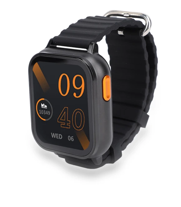 Smart Watch with Bluetooth Headphones — Smartwatches, TOMTOP JMS