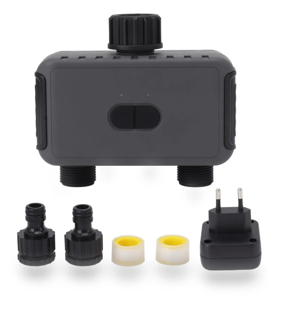 Smart Watering Timer — Controllers, Vestidos