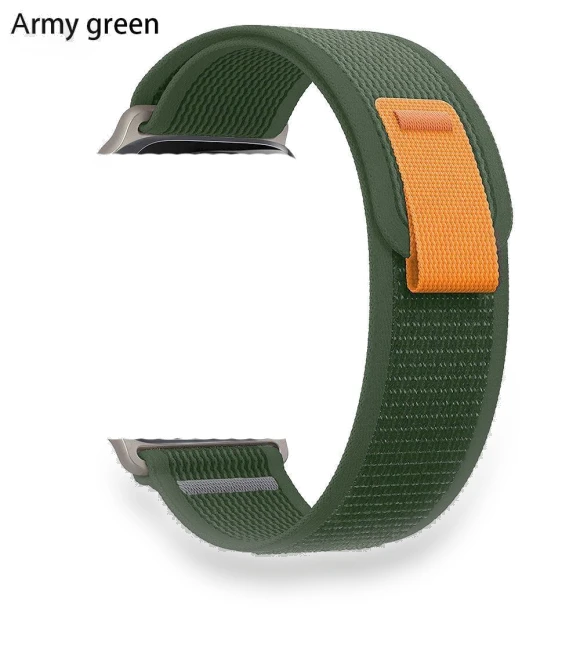 Sport Nylon Strap for Smartwatches — Bands, come on right