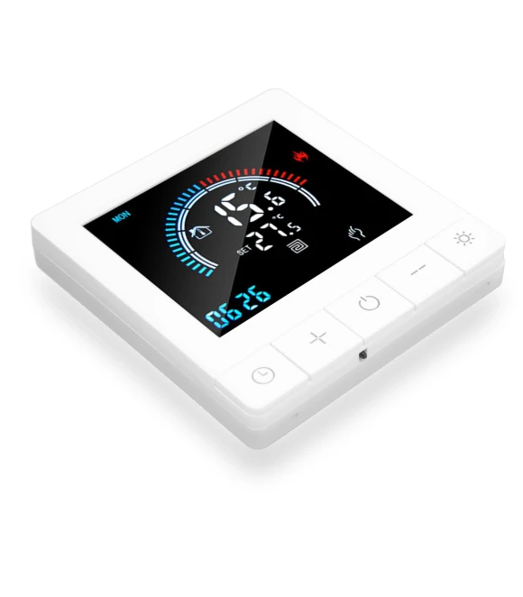 Thermostat for Underfloor Heating — Home Climate Control, DIYelecs