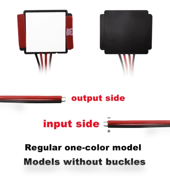 Touch Sensor Switch Mirror — Makeup, OuuZuu