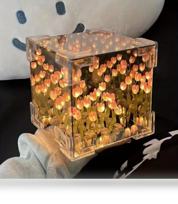 Tulip Night Light Kit — Night Lights, JR-Studio