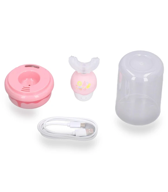 U-Shaped Electric Toothbrush — Kids' Electric Toothbrushes, Zeblaze