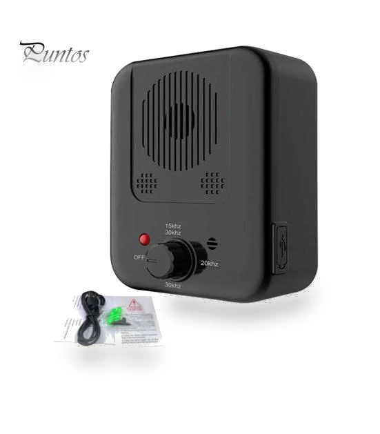 Ultrasonic Bark Control Device — Sonic Deterrents, Pet park