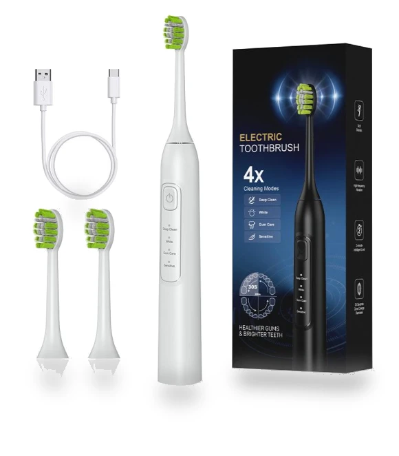 Ultrasonic Electric Toothbrush — Ultrasonic, Binchi Health Technology