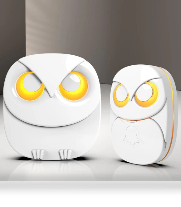 Waterproof Smart Doorbell — Kits, Refreshing Home