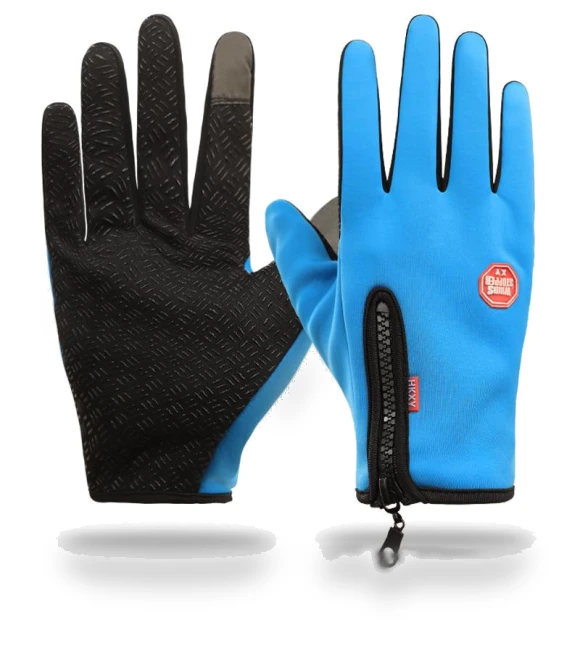 Winter Gloves for Men and Women with Touchscreen — Gloves & Mittens, Binchi Keji Travel