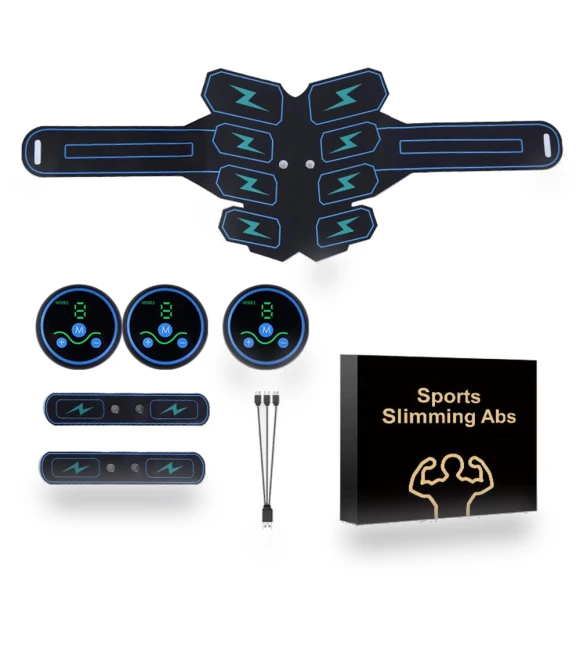 Wireless Muscle Stimulator — Muscle Stimulators, Binchi Keji Travel