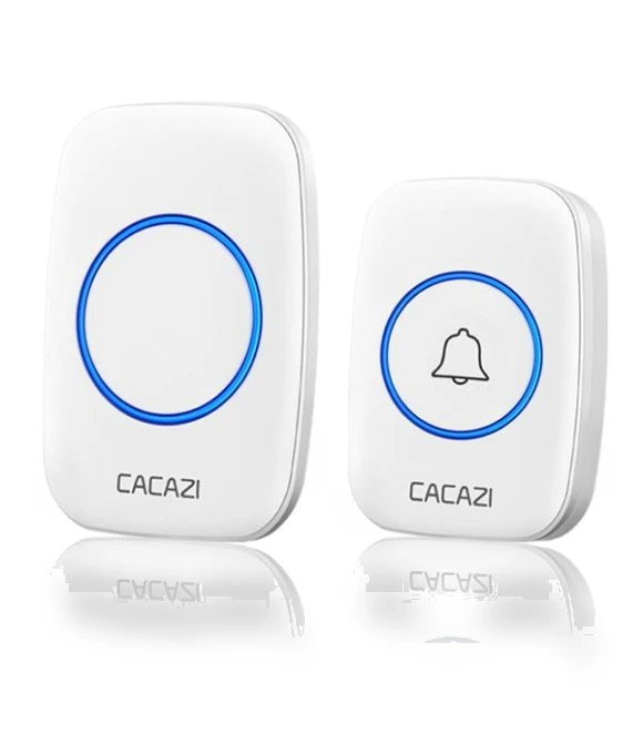 Wireless Waterproof Doorbell — Kits, Refreshing Home