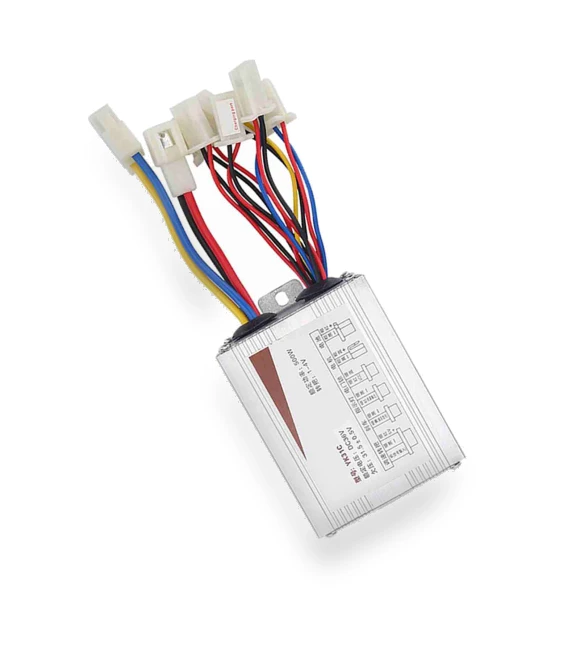 36V 500W Motor Brush Controller Block — Motors, Fishine