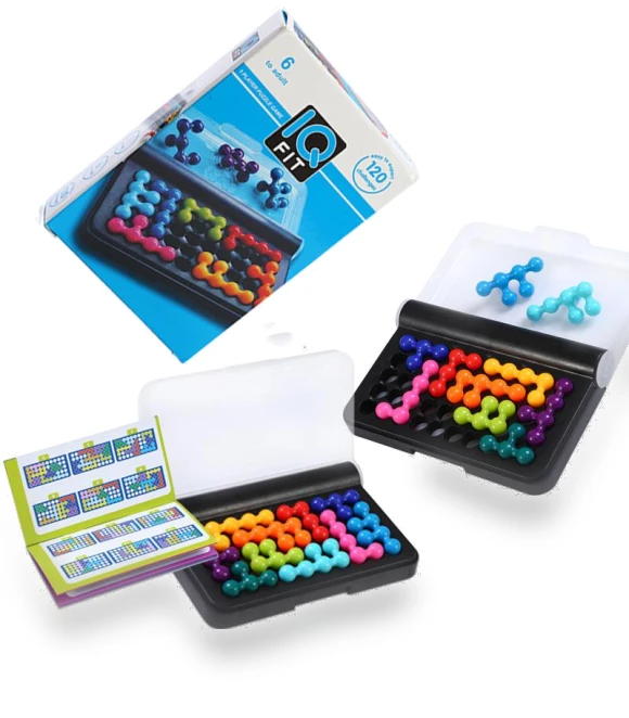 3D Smart Battle Magic Beads — Educational, the BAY