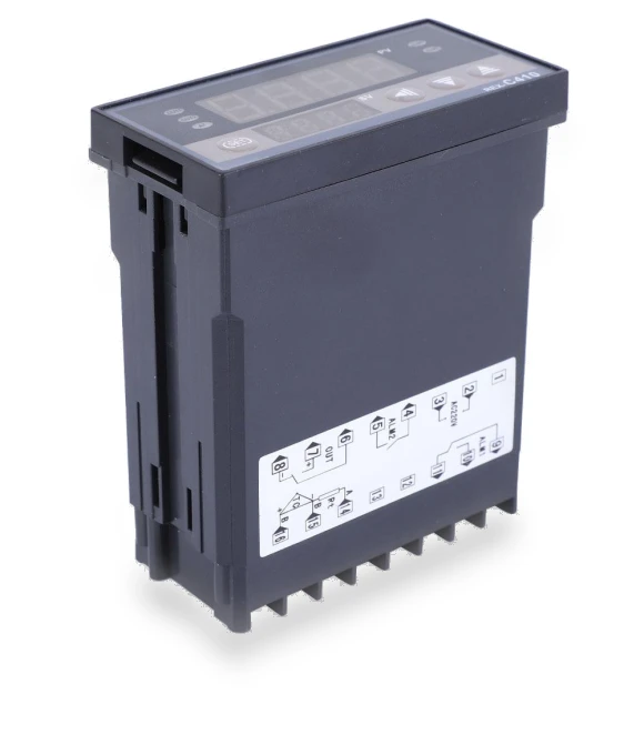 Adjustable Relay Output Digital Temperature Controller Thermostat — Climate Control Devices, Fishine