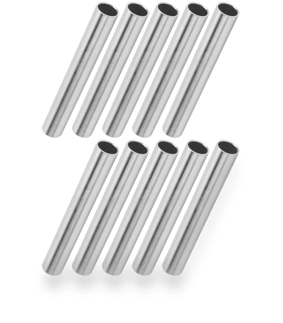 Aluminum Tubes — Robotics Components, Vestidos