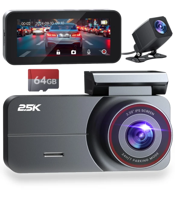 Car Dash Cam — Dashboard Cameras, Zen-Japan Electronics