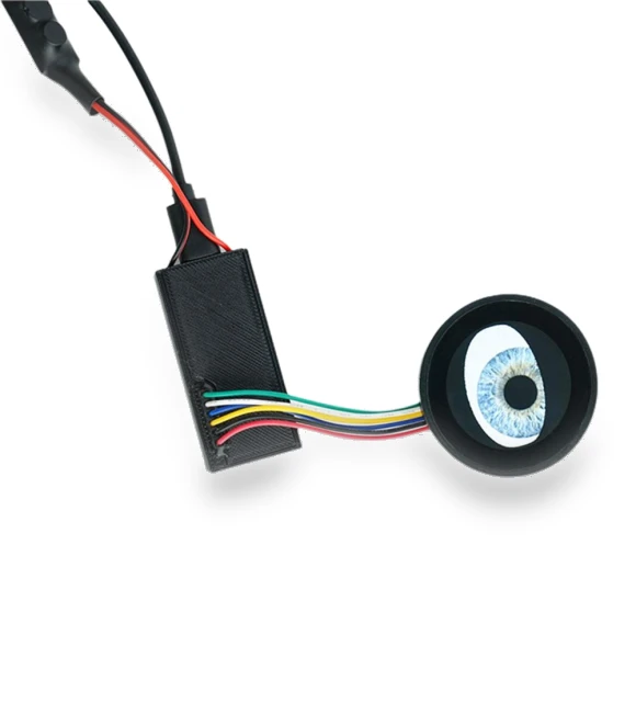 Automotive LED Lenses — Headlight, Rustic Elegance House