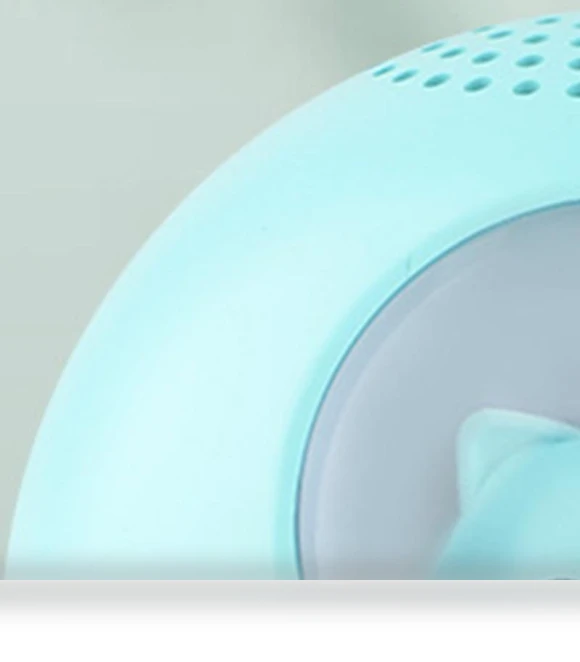 Bluetooth Night Light Speaker — Portable Sound Systems, CosyHome
