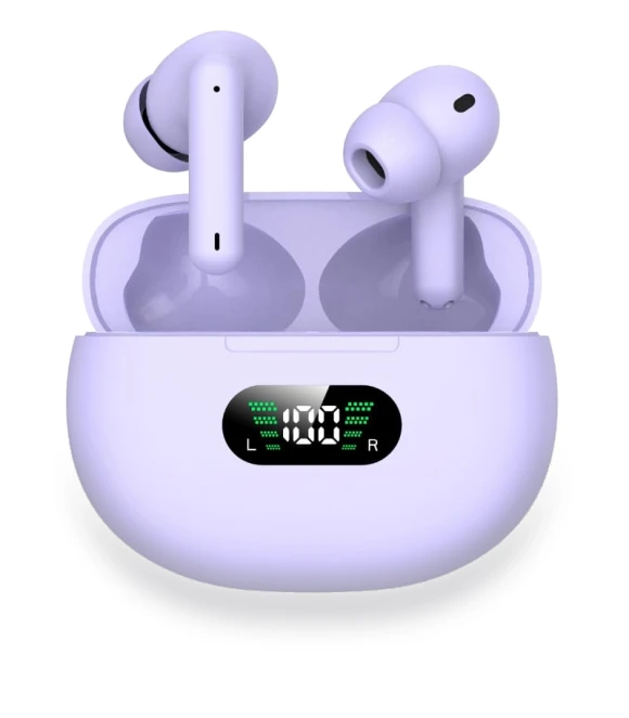 Bluetooth Wireless Earbuds — In-Ear Headphones, SAMURAI STYLE