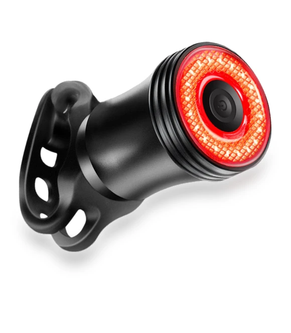 Brake Sensing Rear Light — Bike Headlights, Foreverchic