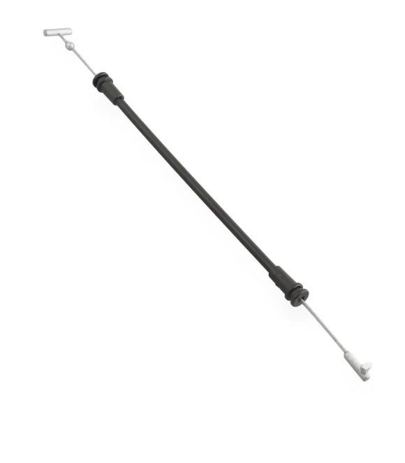 Cable for Front Outer Door Handle — Detent, Rustic Elegance House