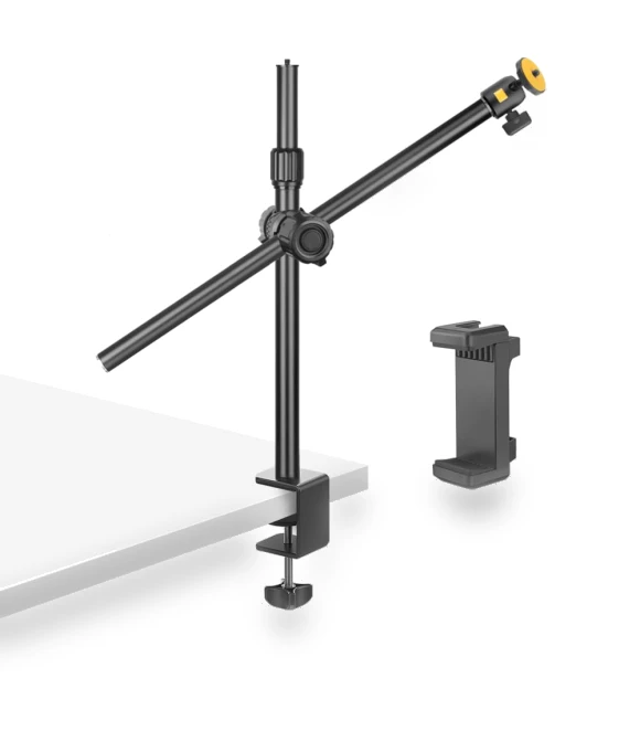 Camera Arm Overhead Smartphone — Lens Attachments, SAMURAI STYLE