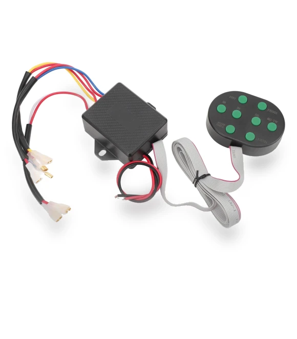 Car Horn Controller — Air Horns, CosyHome