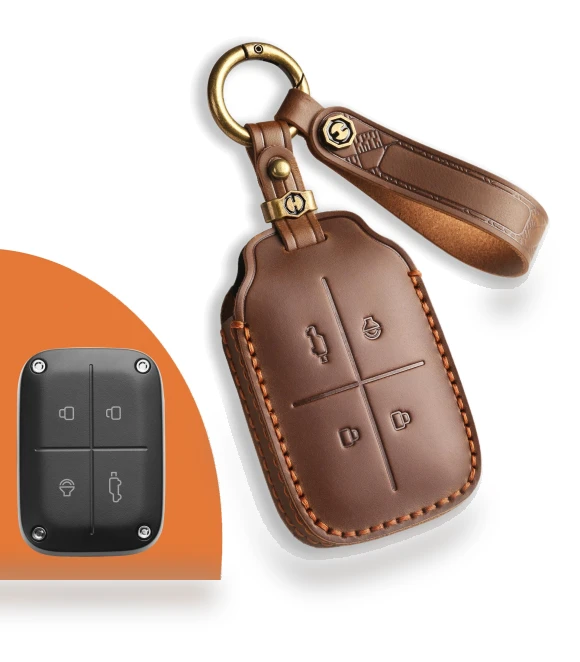 Car Key Cover — Clothing, Auto Parts Decorate