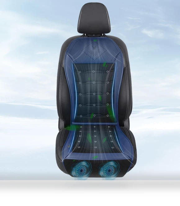 Car Seat Cooler — Cushions, Samurai Japan