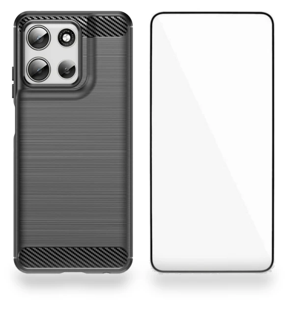Case with Screen Film — Screen Protectors, WANLONFENG