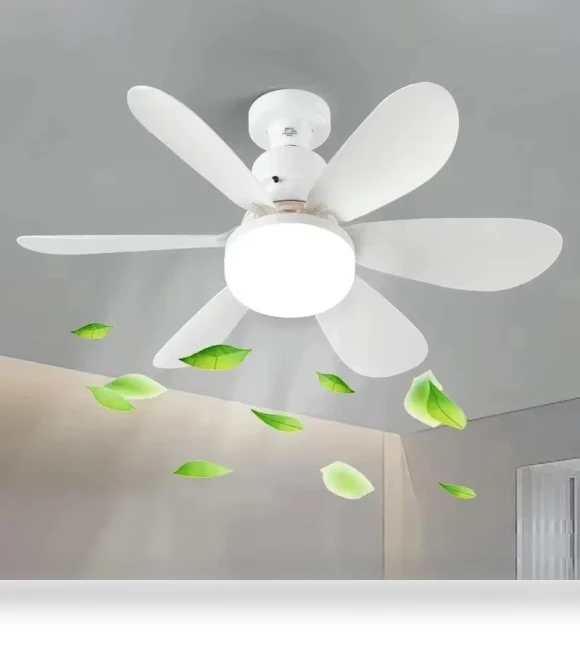 Ceiling Fan Light with Smart Remote — Ceiling Fan Lighting Solutions, saimili