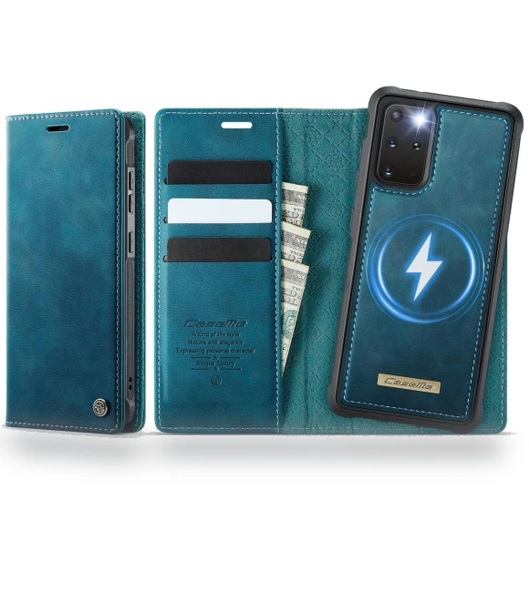 Detachable Wallet Leather Phone Cover — Phone Accessories, CASEME