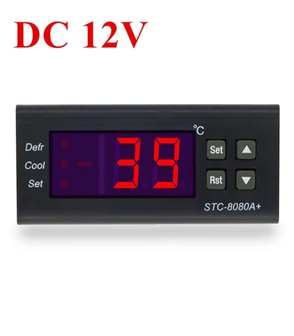 Digital Thermostat Controller — Thermostats, Home Of Auto Parts