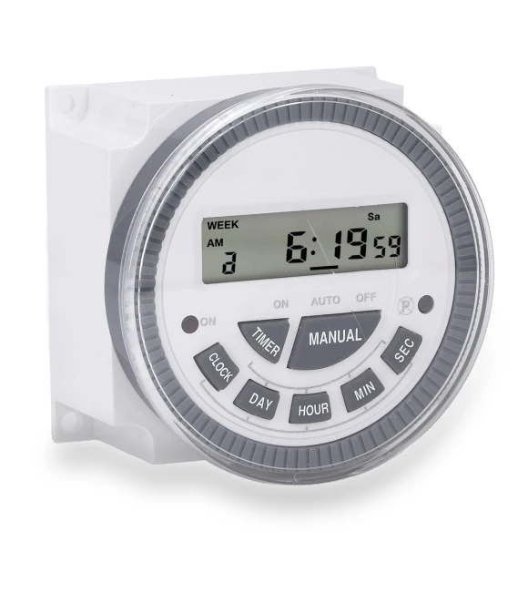 Digital Timer — Timers, Vestidos