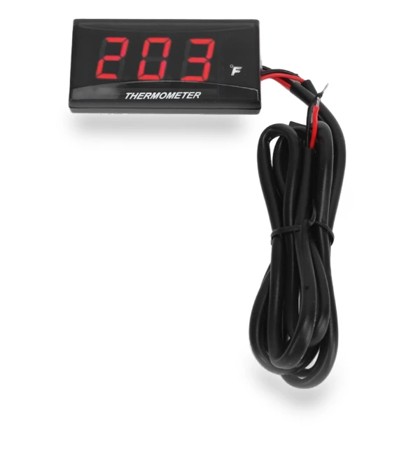 Digital Water Temperature Gauge — Water & Oil Temperature, Neoglint