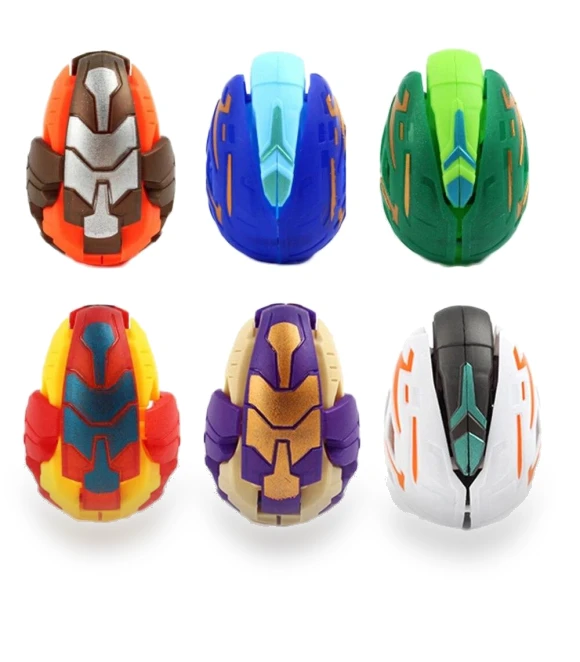 Dinosaur Robot Transforming Toys — Construction Kits, Stone Home