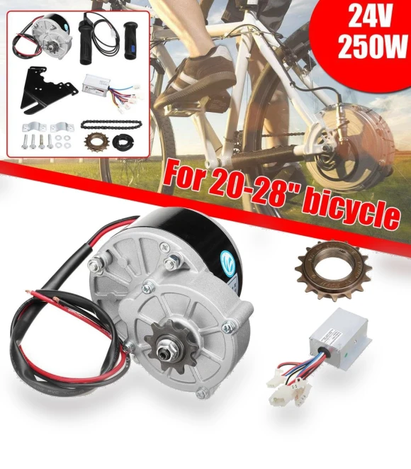 DIY Electric Scooter Motor Kit — Motors, Pro DIY Tool