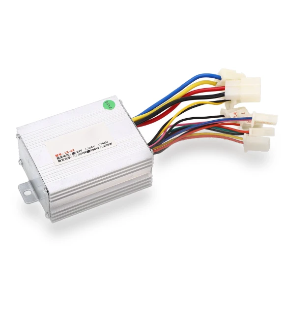 Electric Bike Brush Controller — Motors, Fishine