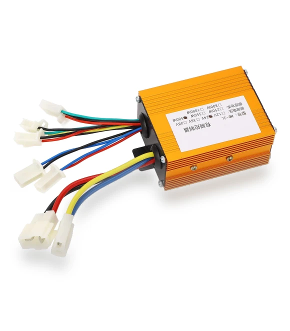 Electric Bike Controller — Motors, Fishine