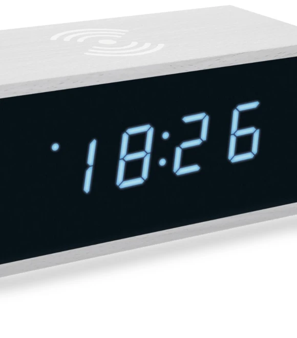 Electronic Bluetooth Watch with Wireless Charging — Accessory Kits, Fashionable bags