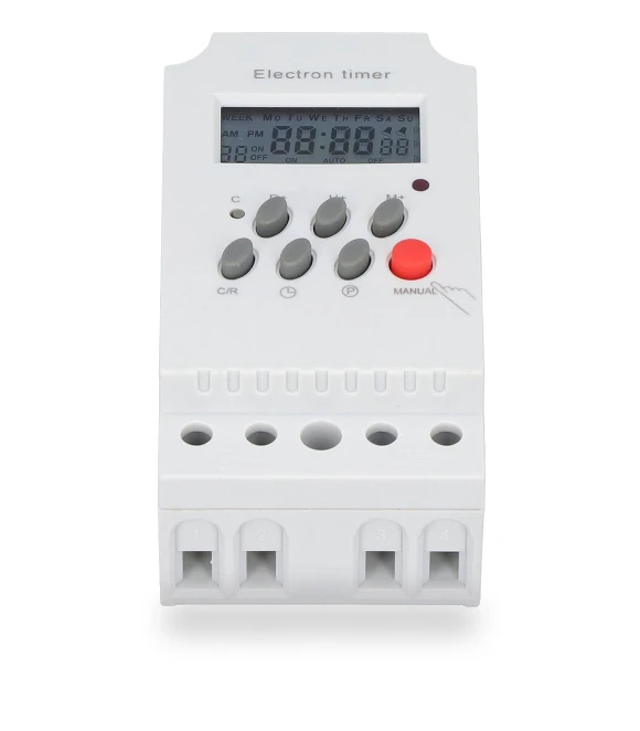 Electronic Timer Switch — Controllers, Vestidos