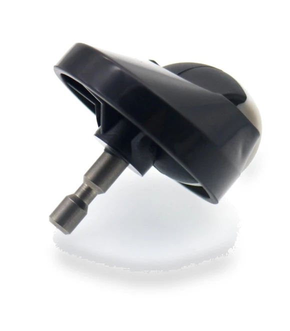 Hepa Filter + Side Brush + Roller Brush — Parts & Accessories, YanBan