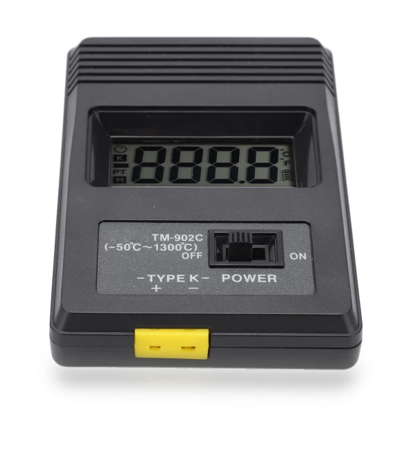 Industrial LCD Display Digital Sensor Thermometer — Temperature Measurement Tools, Vestidos