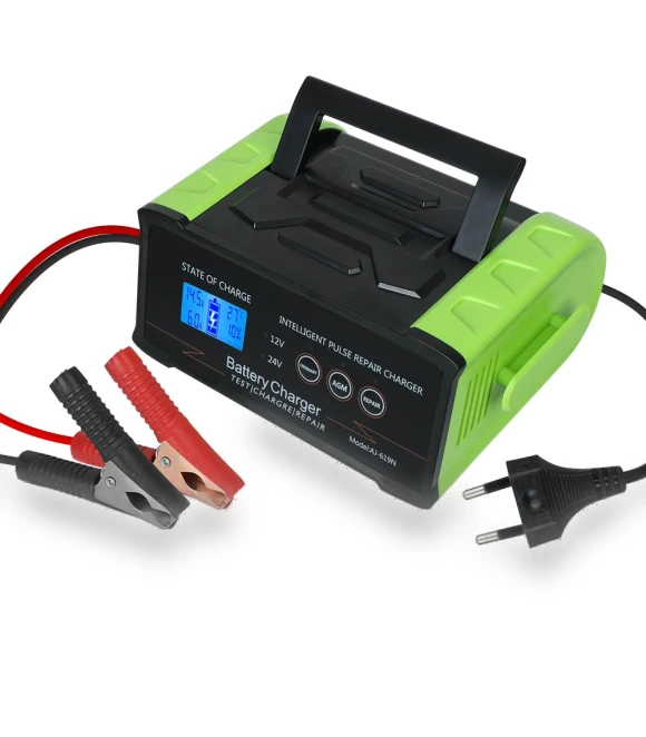Intelligent Car Battery Charger — Chargers, AINYSZIN Automotive Parts
